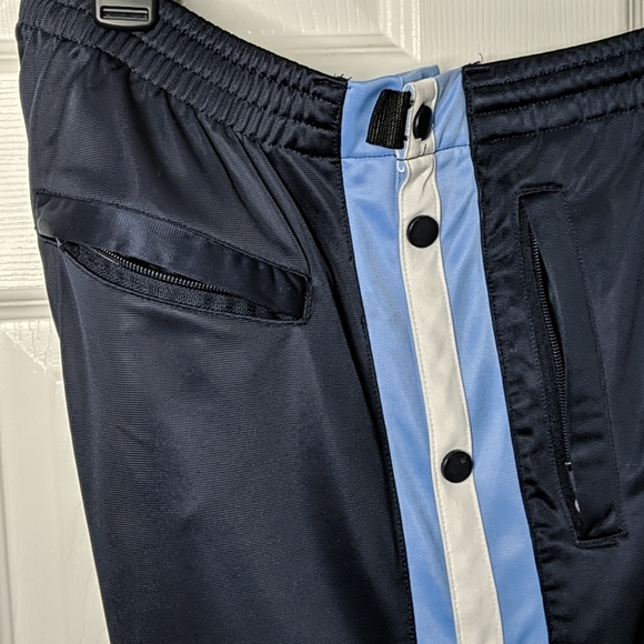Pure Bull tearaway basketball pants mens 32 - Picture 6 of 6